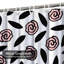 Rideau de douche à 12 crochets-129039338
