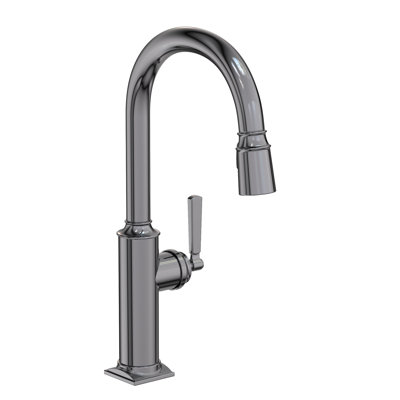 Adams Single Handle Pull Down Kitchen Faucet