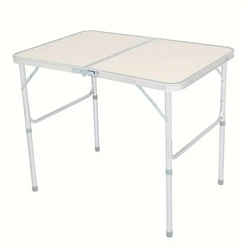 Petite table pliante d'extérieur (table incluse seulement)
