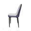 Ensemble de table de salle à manger Mid-Century moderne en panneau de fibres à densité moyenne et chaises en polyuréthane pour 4 personnes, facile à assembler et durable-241648768