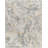 Ietta Abstract Machine Woven Polyester Area Rug in Gray/Ivory/Yellow-1775604714