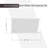 Apollo 6'' x 3'' Glass Subway Wall Tile-51974541