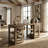 Pruitt Hollister Modern 59.1" Study Table With Open Storage And Shelves-1647223838