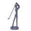 GOLFER Iron Figurine 19cm-92166229