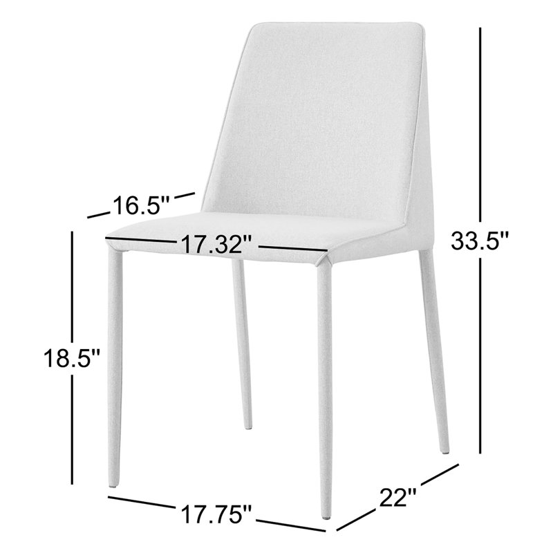 Nora Upholstered Dining Chair