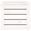 17 Stories Nervie 89cm W Pine Solid Wood Deck Box-2048004888