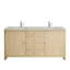 Gracyn 71.75'' W Double Vanity-606635401-606635405-606635394