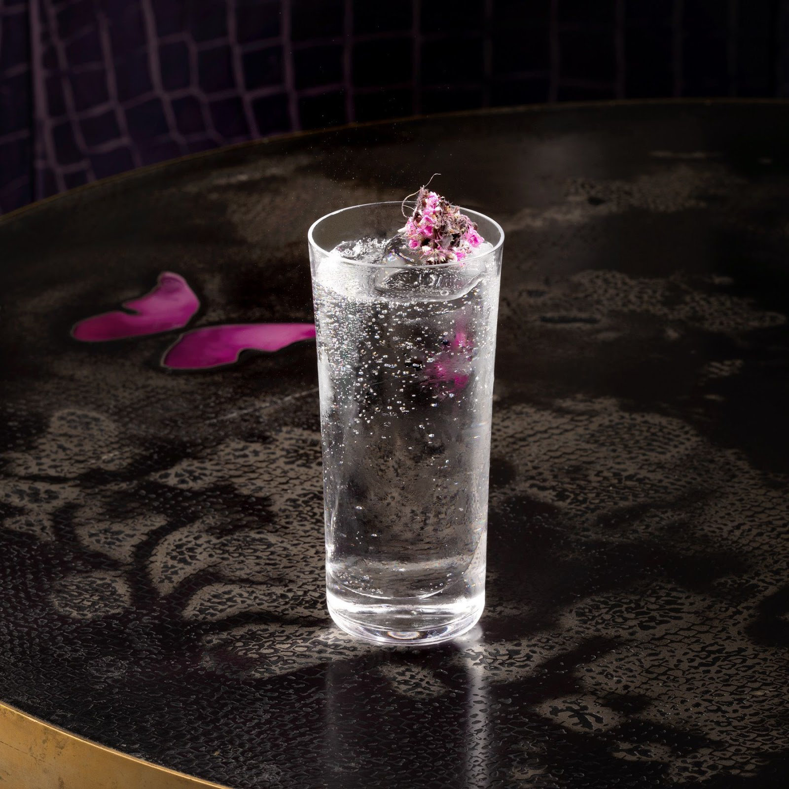 Savage 11 oz. Crystal Highball Glass