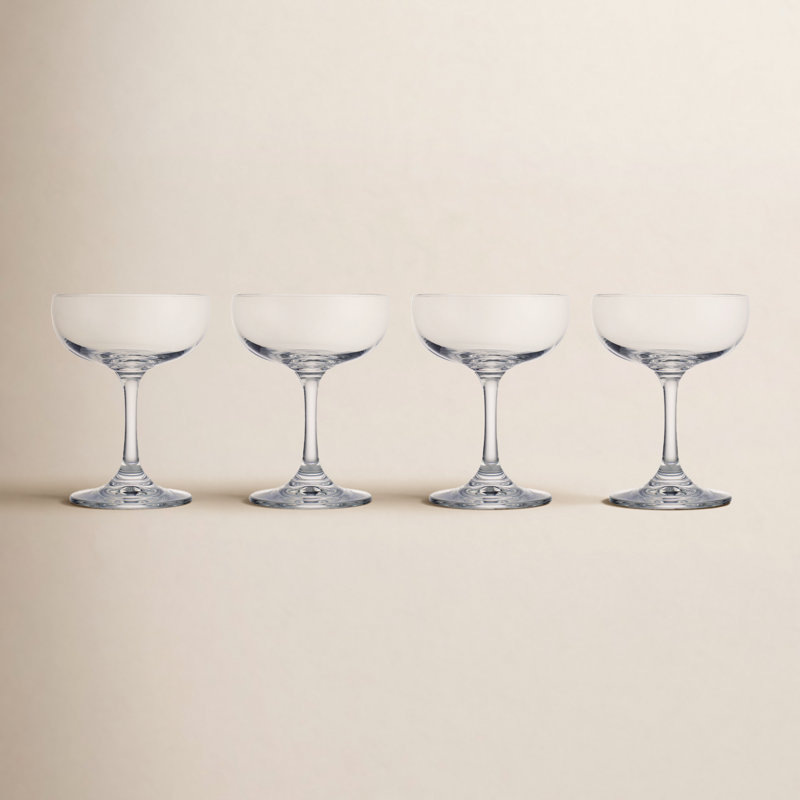 Elle Ballet Coupe, Transparent