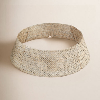 Rattan Tree Collar