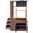 70.87"H Tall Storage Cabinet with Multi-functional storage spac