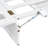 Full Size Murphy Bed With Large Drawers-2037291158