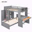 Lits pour enfants Finneus-997694630