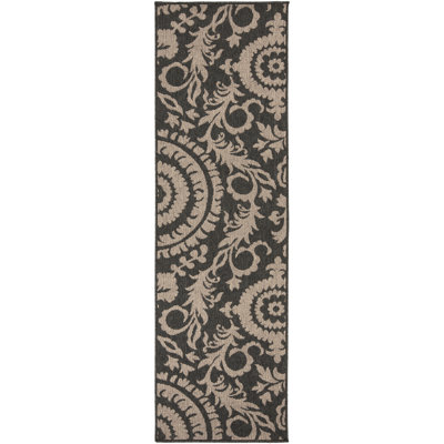 Amato Floral Indoor / Outdoor Rug