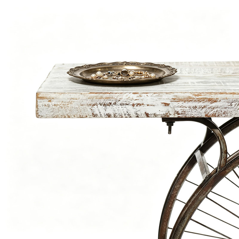 Console Rustic