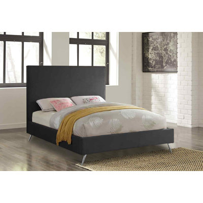 Upholstered Bed