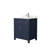 Beckett 30" Freestanding Single Bathroom Vanity with Cultured Marble Top-61870903-61870901-61870899