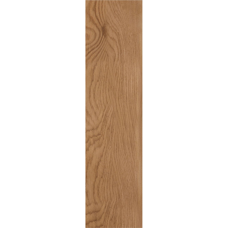 Corbeau Carmel, H 14 po x l 3,5 po x P 10 po, Lisse, Cèdre rouge