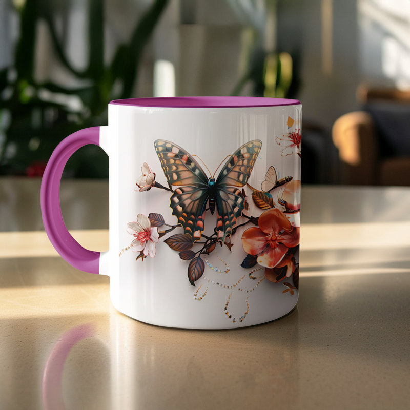 Ceramic Coffee Mug