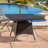 CORSICA SQ DINING TABLE