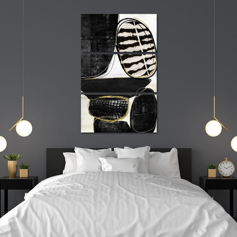 Rock Rock sur toile par Nikki Chu