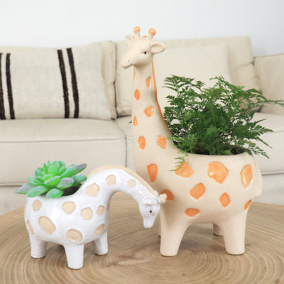 Rolen Ceramic Statue Planter