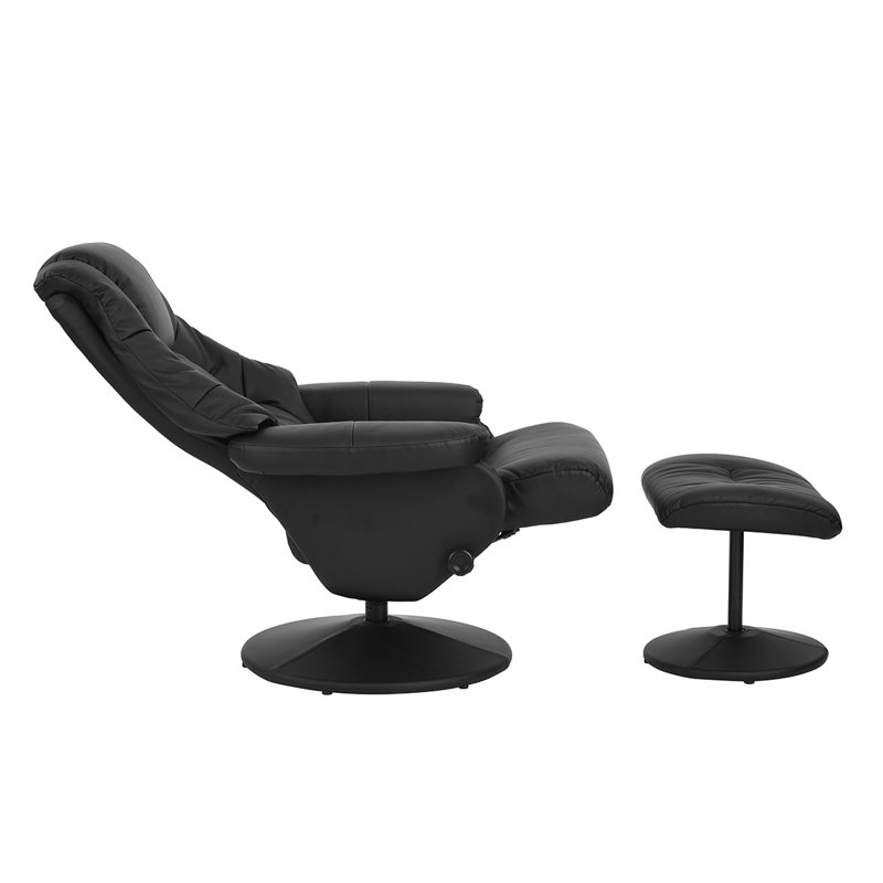 Ato 71cm Wide Ergonomic Recliner