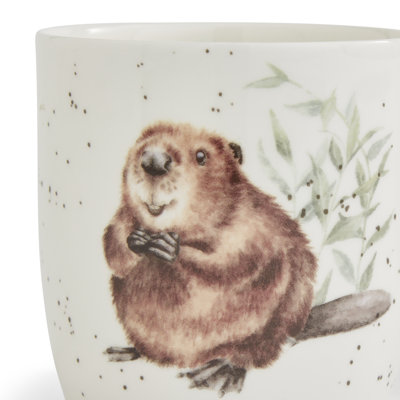 Wrendale Designs Fine Bone China Coffee Mug