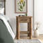 Quinn End Table With Storage-1206426675