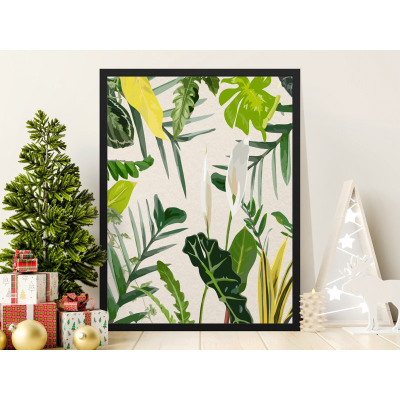 Comeau Single Picture Frame Print, 35.56 cm H x 27.94 cm W