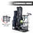 Copernicus Freestanding Golf Storage Rack