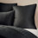 Donna Karan Home Hammered Silk Pillow Sham