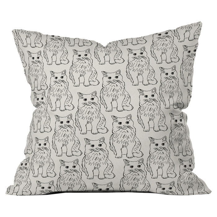 Phoebe Outdoor Throw Pillow