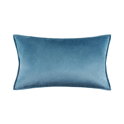  Housse de coussin en velours
