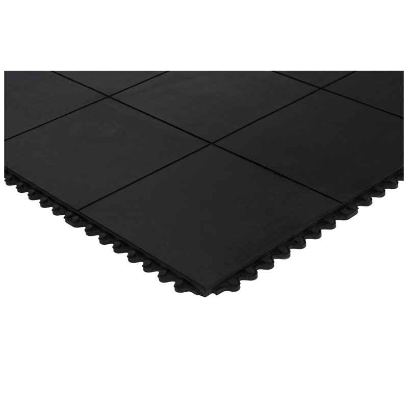 Solid Click Mat 3" x 3"