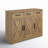 Tahara 42.5" Wide 3 Drawer Sideboard-1220799740