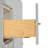 Abell 49'' Single Bathroom Vanity with Carrara Marble Top-60199481