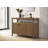 Fahimah 52-inch Dining Cabinet Sideboard Buffet Walnut