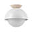 Oswald Flush Mount-55636274