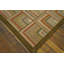 Flatweave Wool Geometric Area Rug