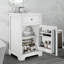 Meuble-lavabo simple 20 po avec plateau en céramique Betuel