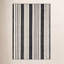 Birmingham Black Handwoven Indoor/Outdoor Rug-16308498