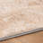 Premium Machine Washable Dream Shag ADS189 Sand Dollar Rug-191399654-191399583