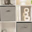 Northville 12 Cube Bookcase Ladder Storage Unit - Two 6 Cube Units-1948672212-1977938654