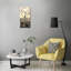Jacobthomas Glass Wall Clock-1981774575