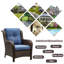 Chaise de patio avec coussins Tonry-1761792306-1761792307