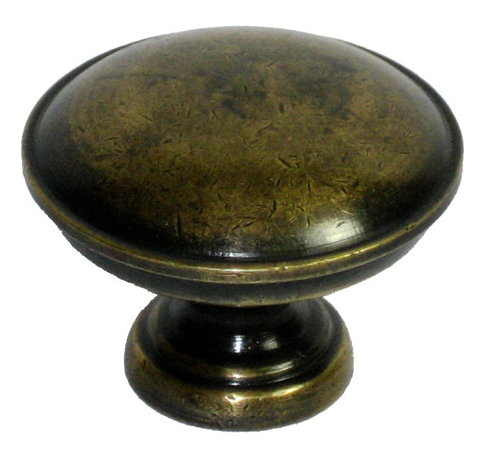 1 1/4" Diameter Mushroom Knob