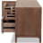 Finnian Tanner Three-Drawer File Desk In Roux-1283445901
