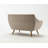 Westford Upholstered 53'' Loveseat