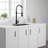 RENIST Spring Pull Down Kitchen Faucet-44175838